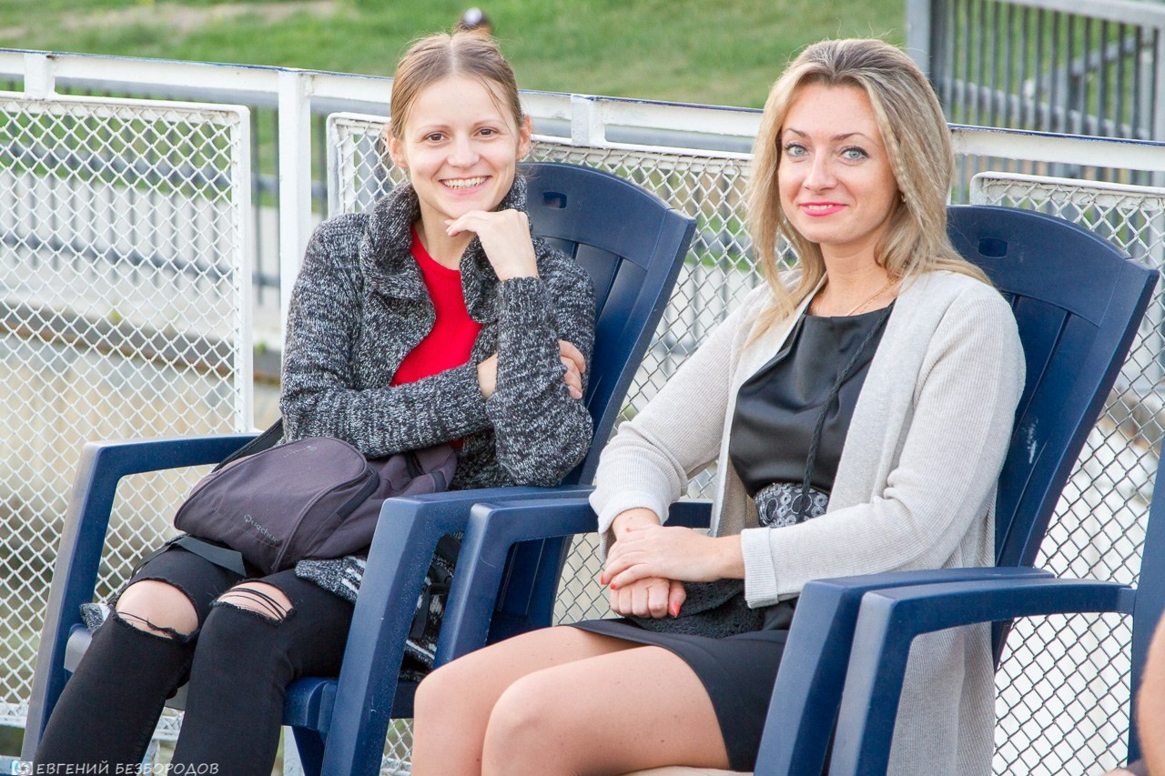 Танцы на воде | 10.08.2018. Галерея Фантим