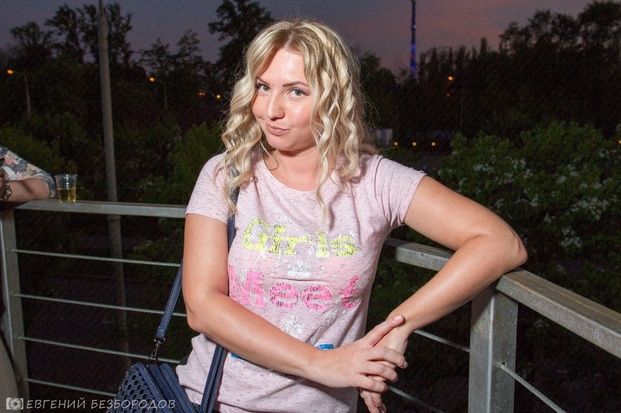 Вечеринка на крыше | 09.05.2016. Галерея Фантим