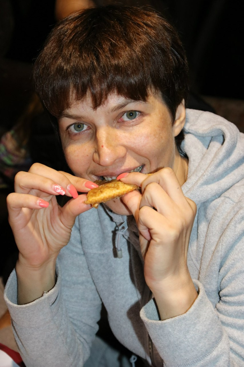 Деревенский выезд. Галерея Фантим