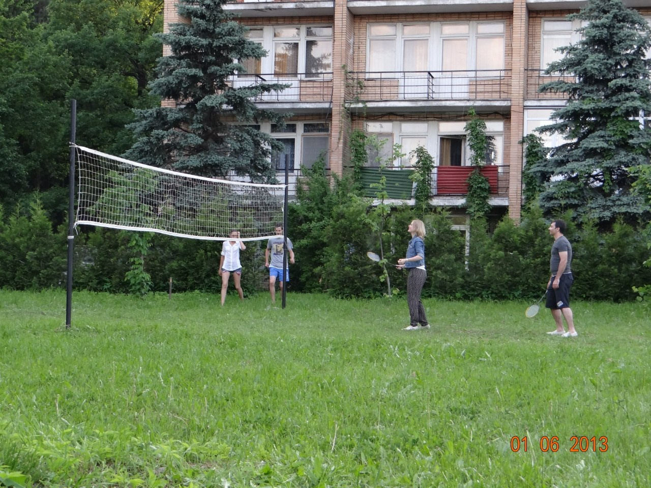 Шашлыки с ночевкой | 01-03.06.2013. Галерея Фантим