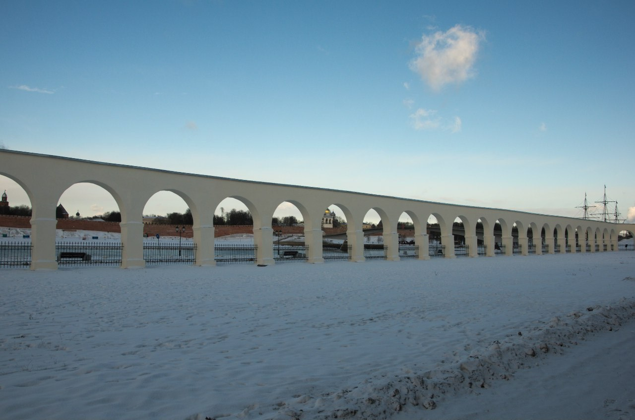 Великий Новгород | 27-28.02.2016. Галерея Фантим