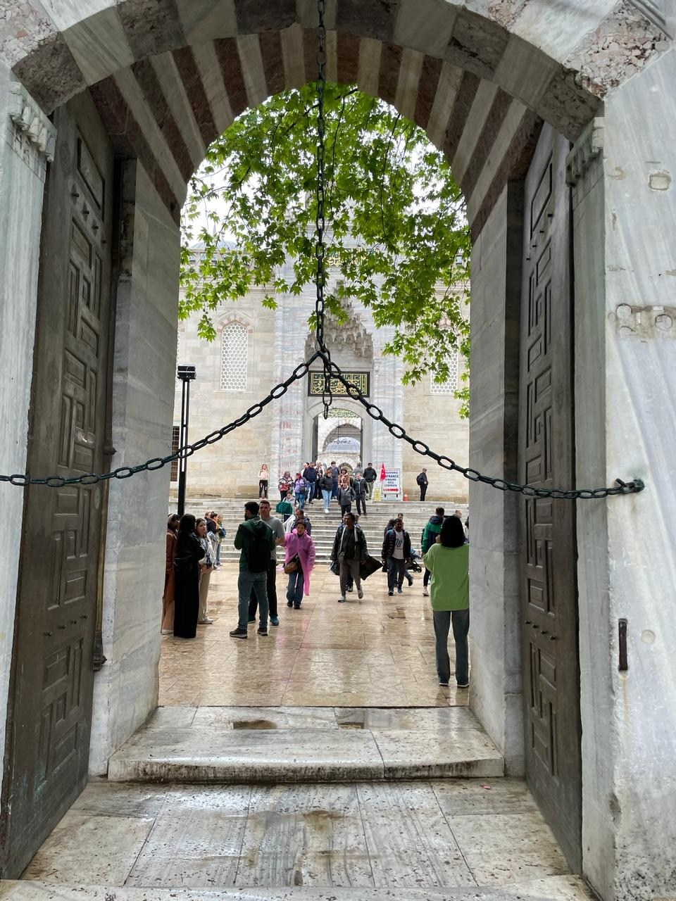 Великолепный Стамбул | 28.04 — 02.05.2024. Галерея Фантим