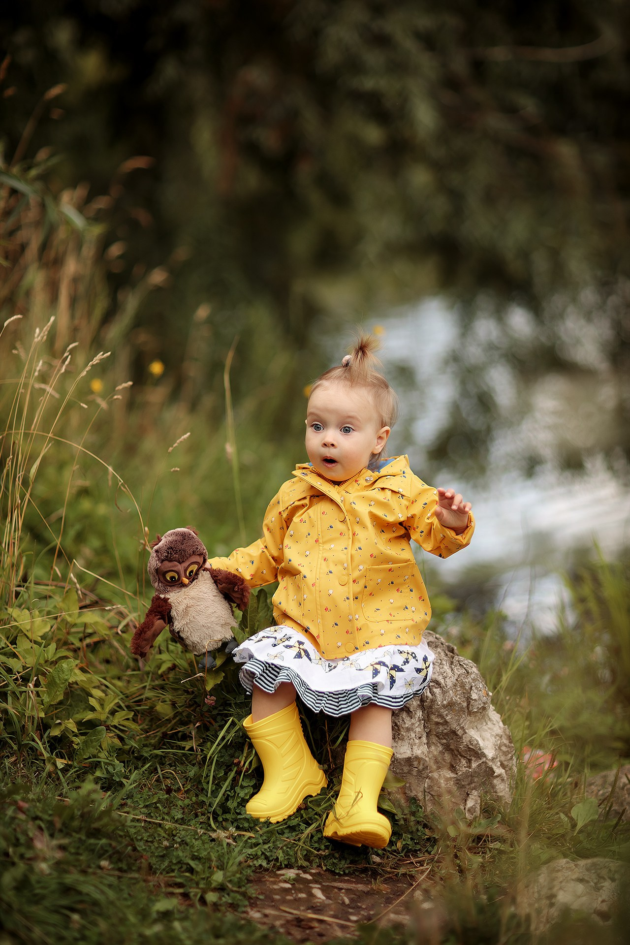 Дети. Фотограф Александр Калинин