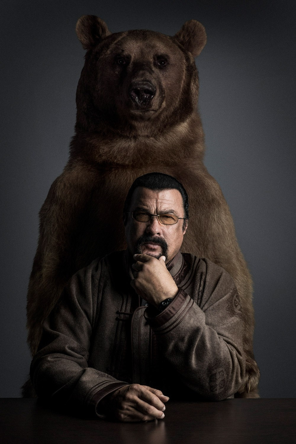 Коммерческий ретушер Сергей Акинто