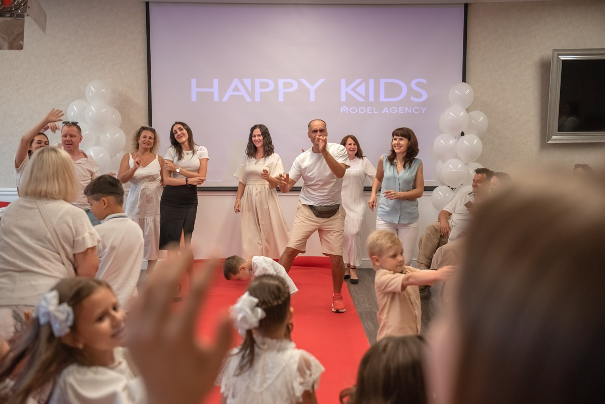 Выпускной HAPPYkids 2023. Семейный и коммерческий фотограф в Сочи Александр Бодунов