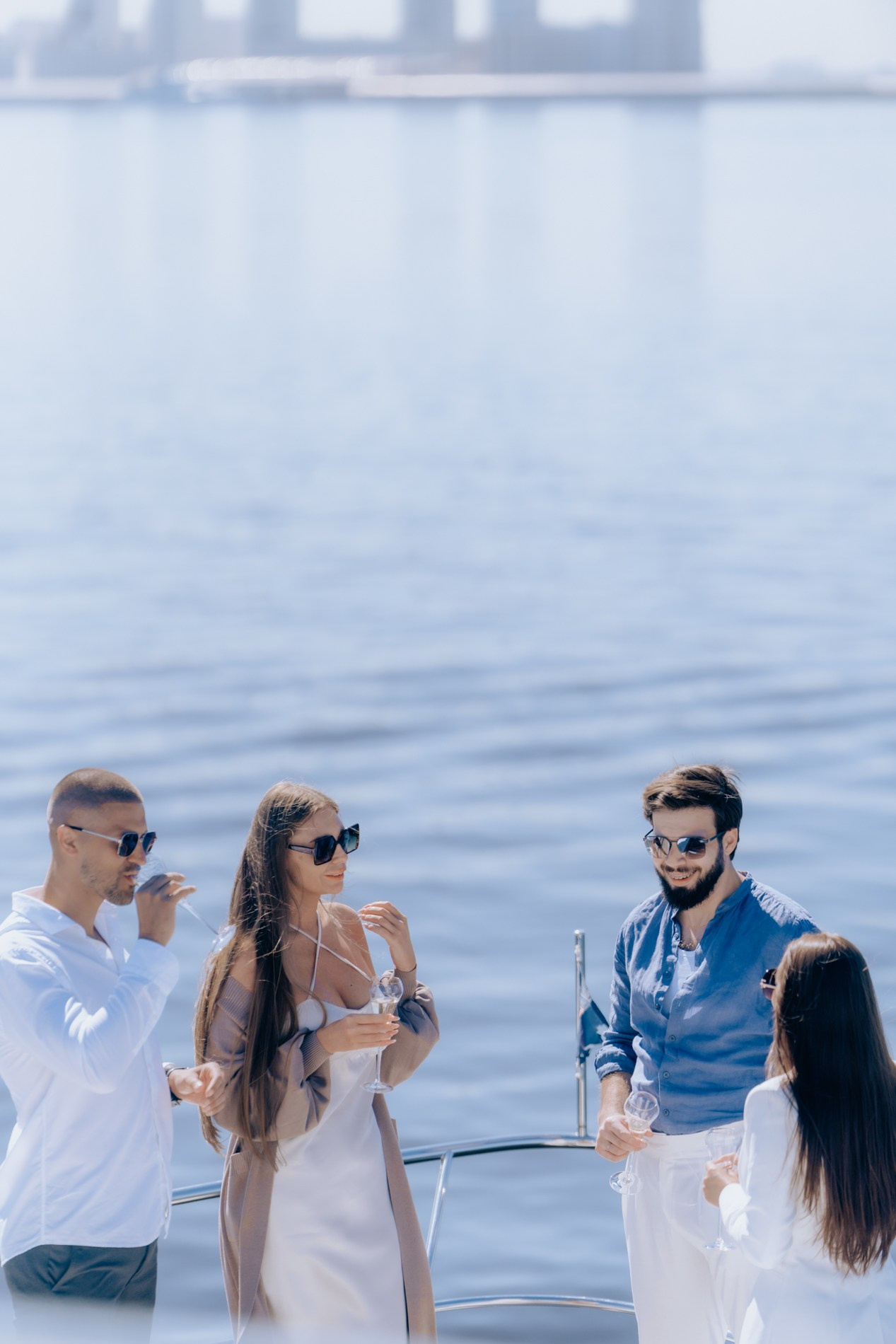 Яхта Санглара. Night2Day Санкт-Петербург