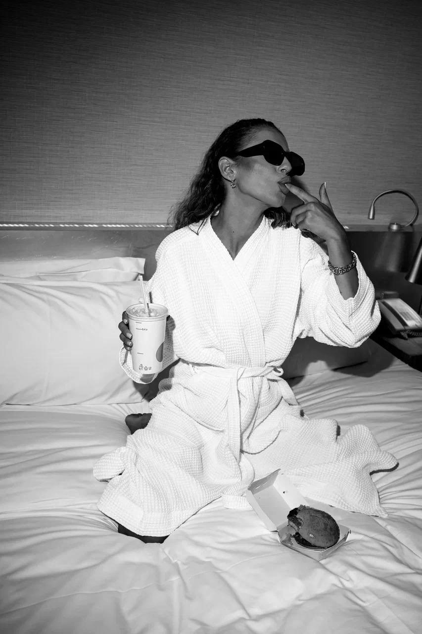 FLASHBACK. Организация съемок в Москве для брендов одежды — Кирилл Ярощенко