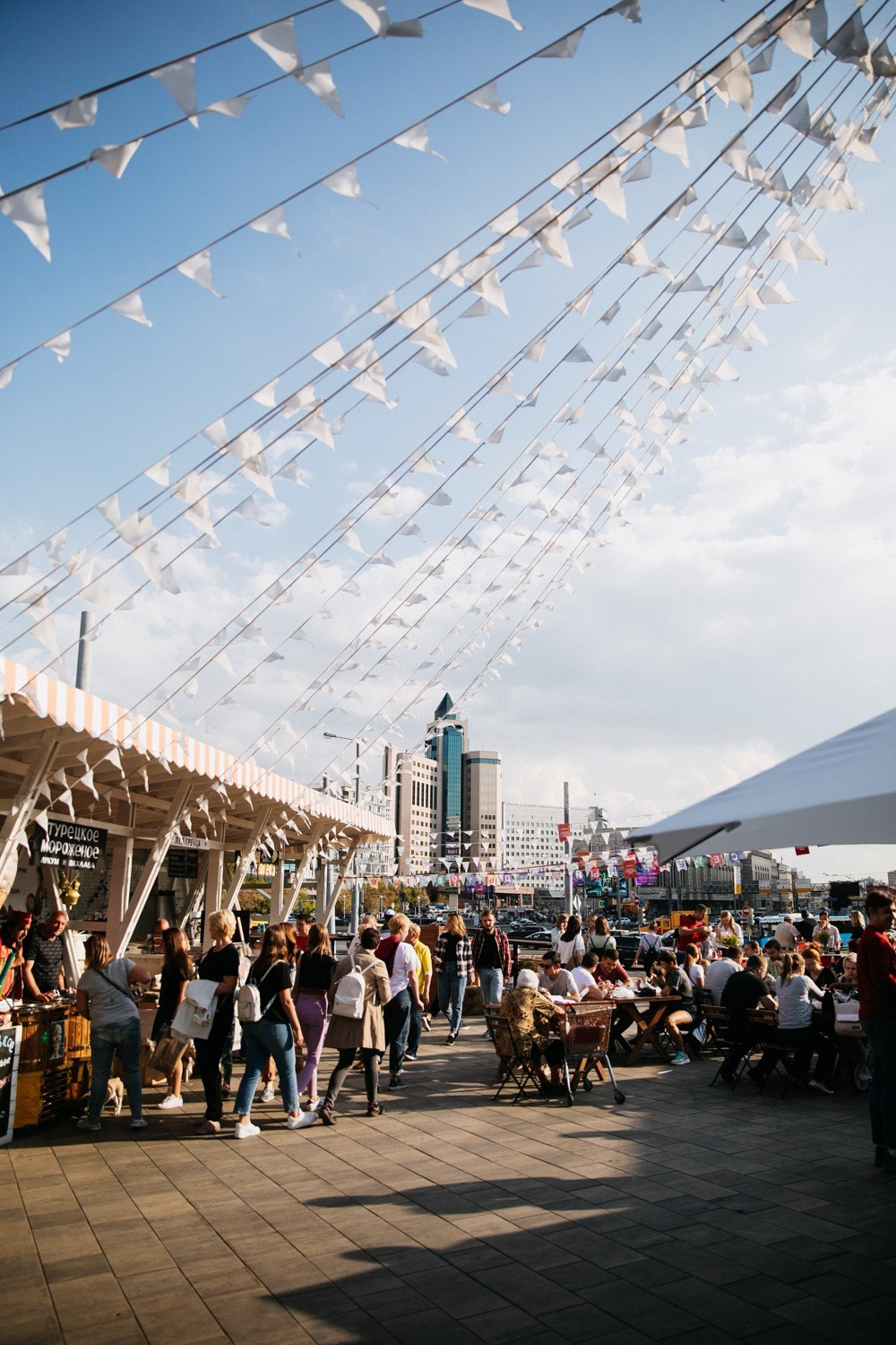 8 сентября 2019 POP-UP на Даниловском рынке / фото Жора Сирота. Фотоотчеты «Ламбада-маркета»