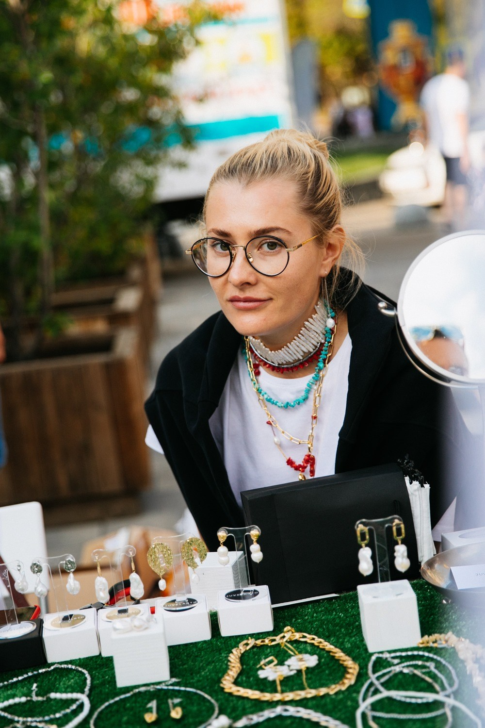 8 сентября 2019 POP-UP на Даниловском рынке / фото Жора Сирота. Фотоотчеты «Ламбада-маркета»