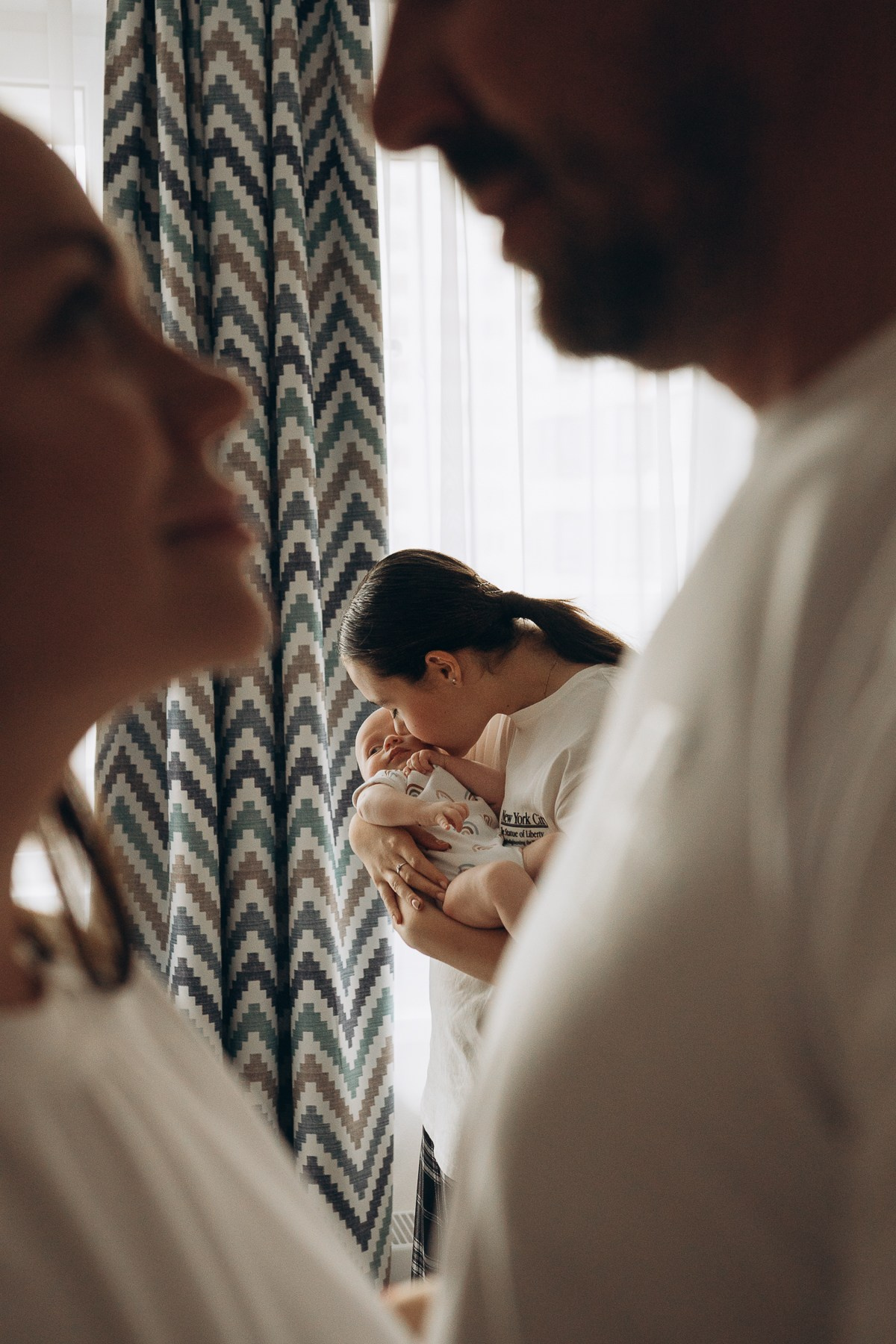 Денис, Света, София и Демид — теплые моменты дома. Семейный фотограф Новороссийск, Анапа, Геленджик — Юлия Давыдова