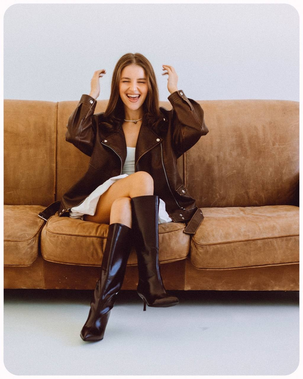 Аня Бровкина. Фотограф Москва, Тверь