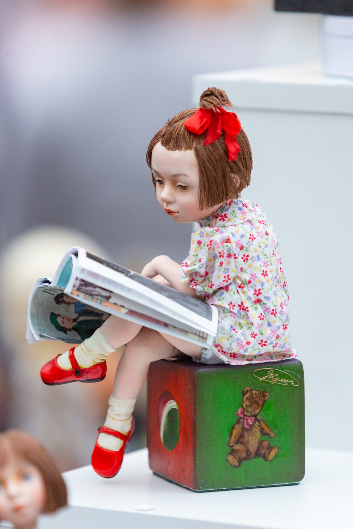 Международная выставка «Искусство куклы 2025», Москва, Гостиный двор, 9–12 октября 2025 г. Портретные фотографы в Москве — Анна и Алексей Бородины