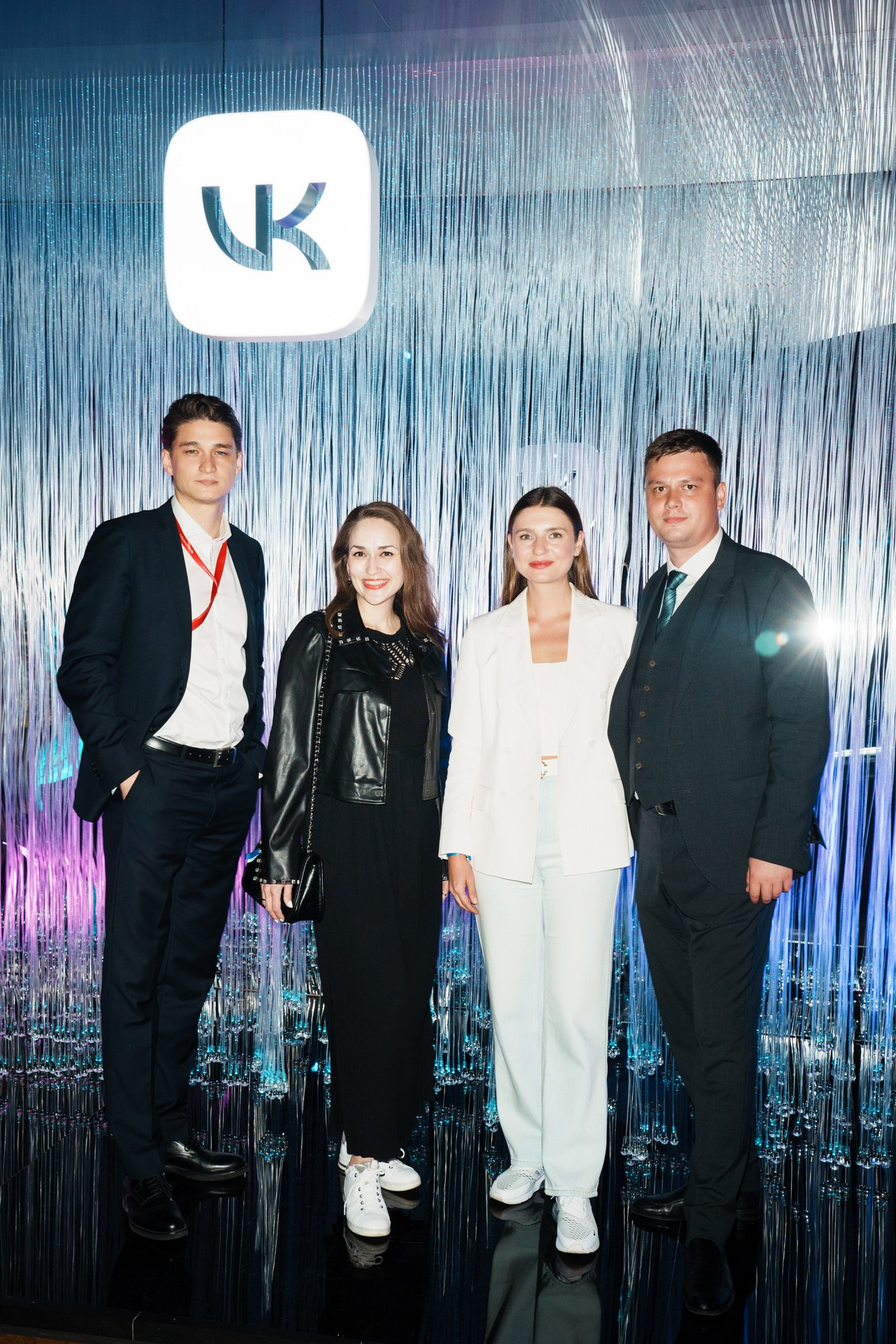 VK Party Night. Портретный и репортажный фотограф в Санкт-Петербурге Максим Пашков