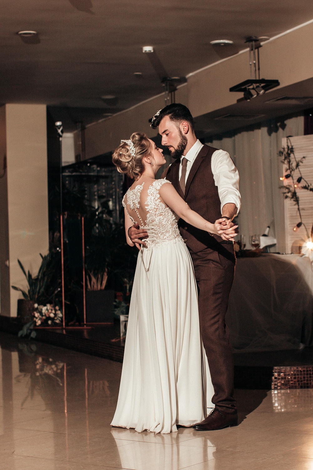 Верхом на драконе. Свадебный фотограф в Москве и Балашихе