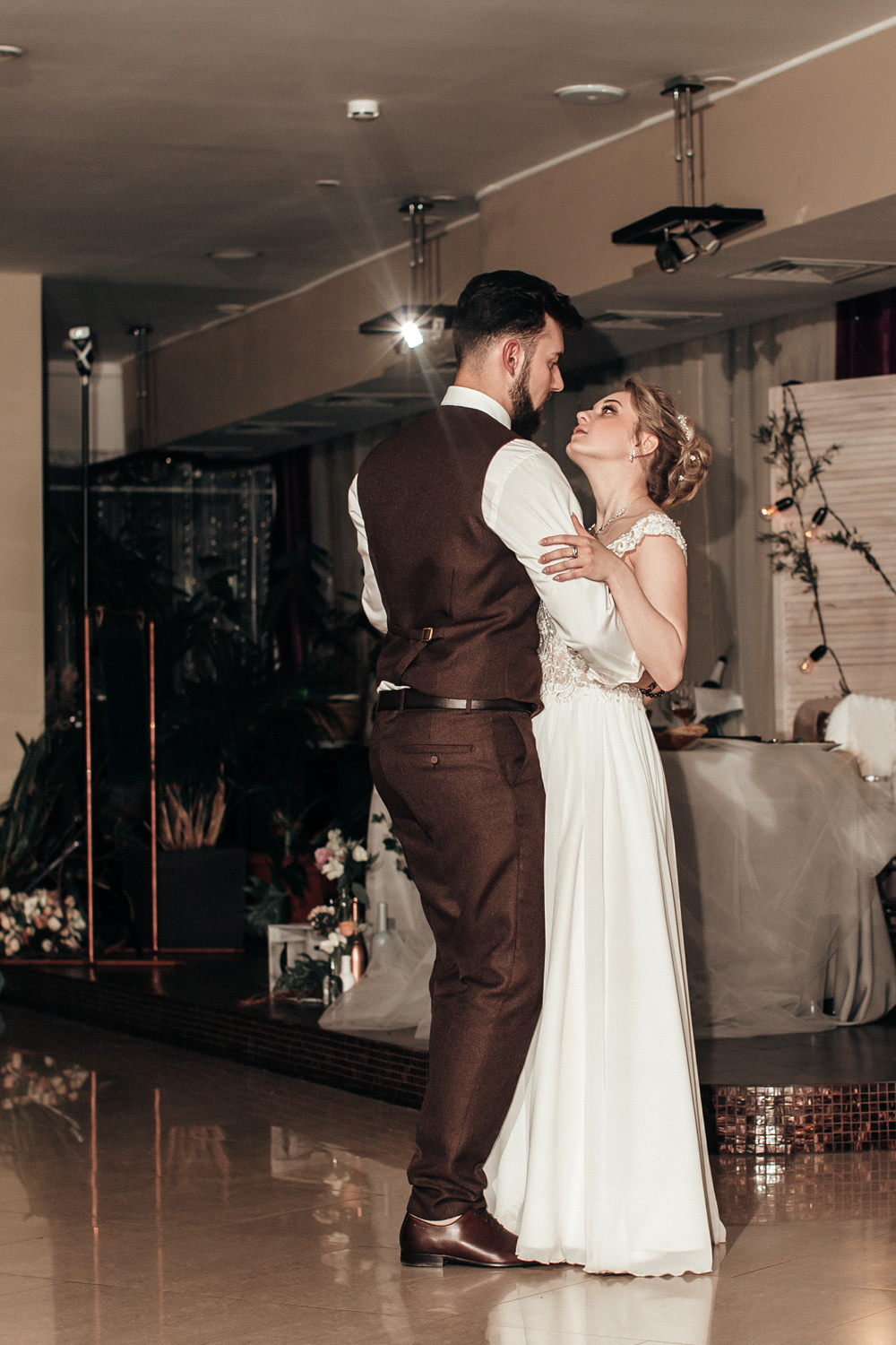 Верхом на драконе. Свадебный фотограф в Москве и Балашихе