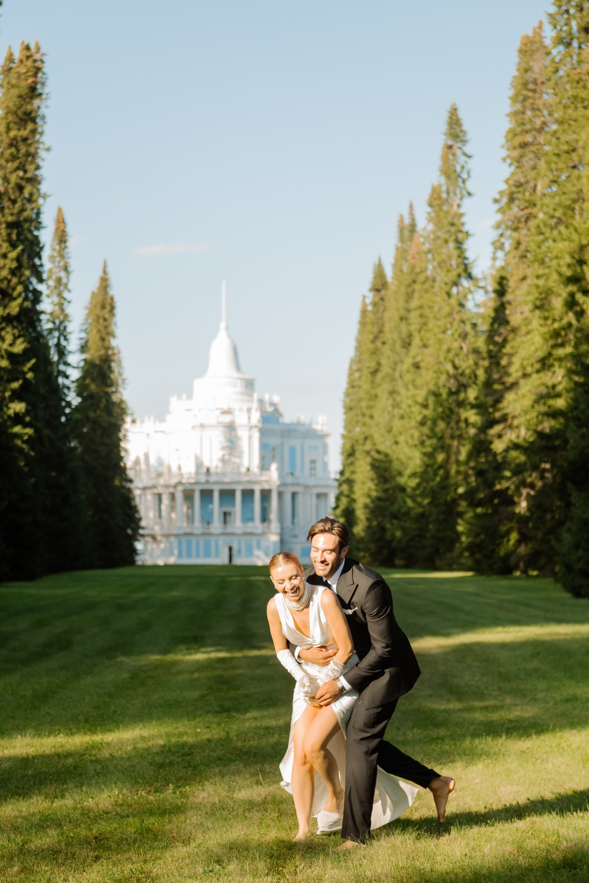 Ораниенбаум. Свадебный и сеейный фотограф в Санкт-Петербурге Елена Худякова