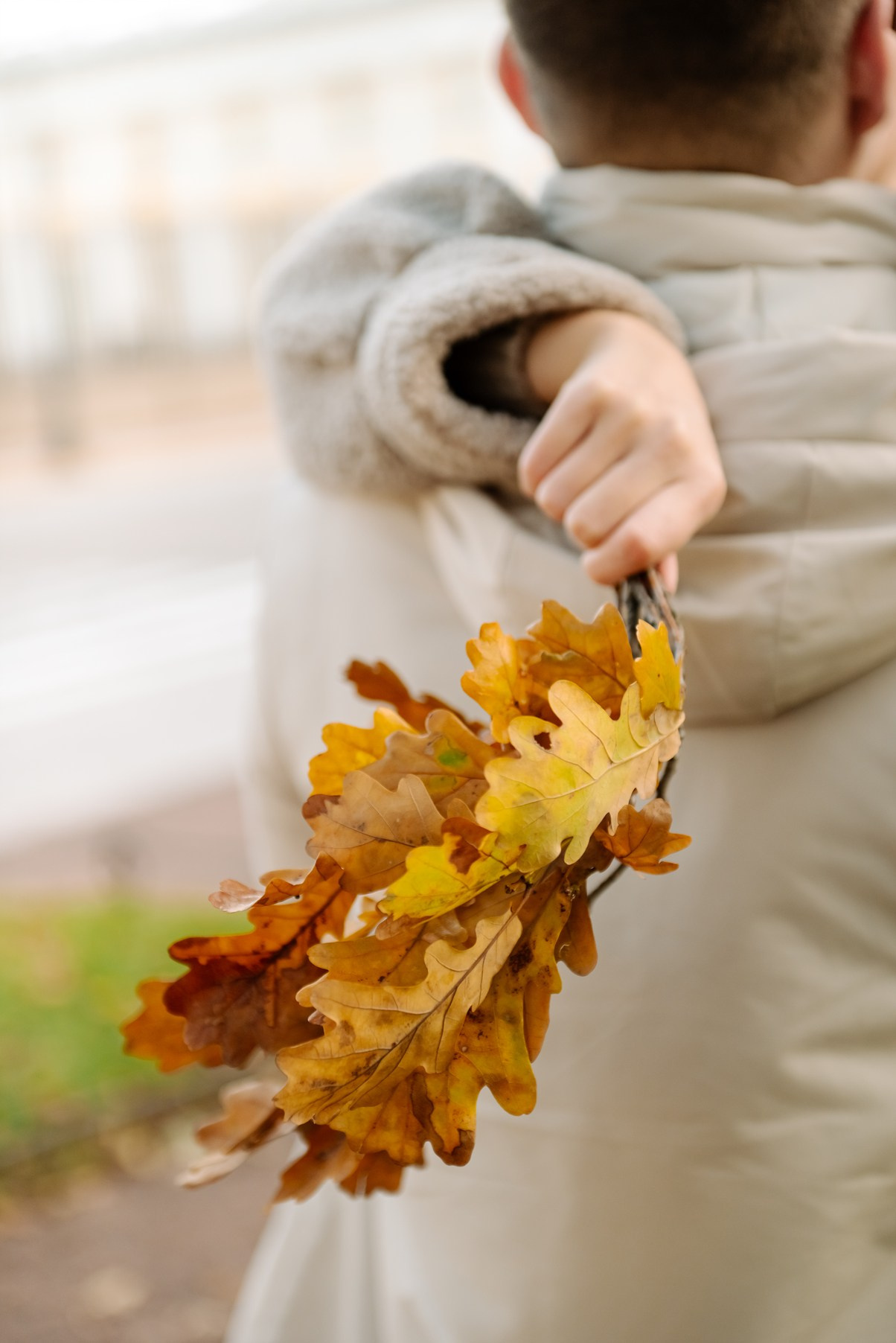 Осенняя фотосессия с парнем в Питере в центре города. Свадебный и сеейный фотограф в Санкт-Петербурге Елена Худякова