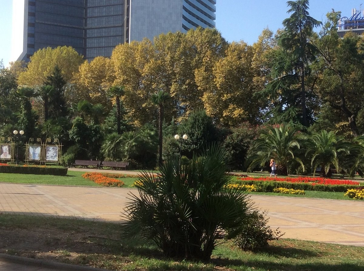 КРАСИВЫЕ МЕСТА В СОЧИ. Свадебный и семейный фотограф/видеограф в Краснодаре Наталья Осинская