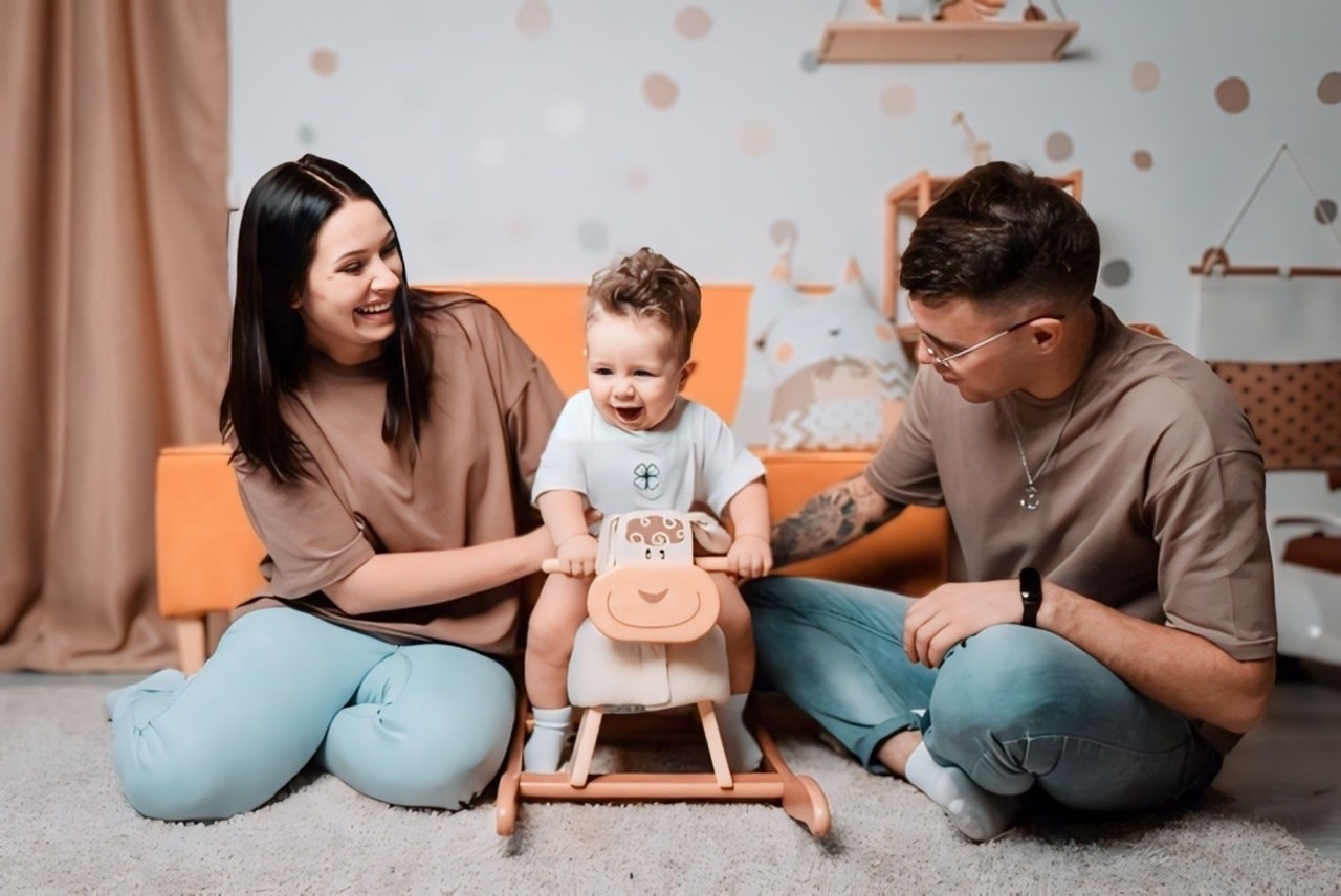 Детские/Семейные. Фотограф Татьяна Киреева.Кулебаки