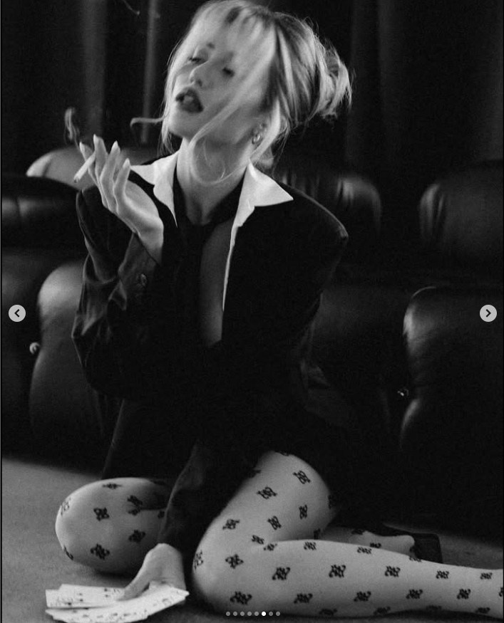 Секси лакшери. Сергей Новиков Фотограф Москва