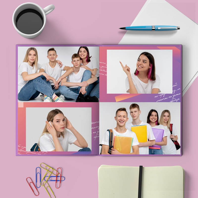 Modern. Выпускные фотокниги, фотосъемка, видеосъемка в Челябинске и области