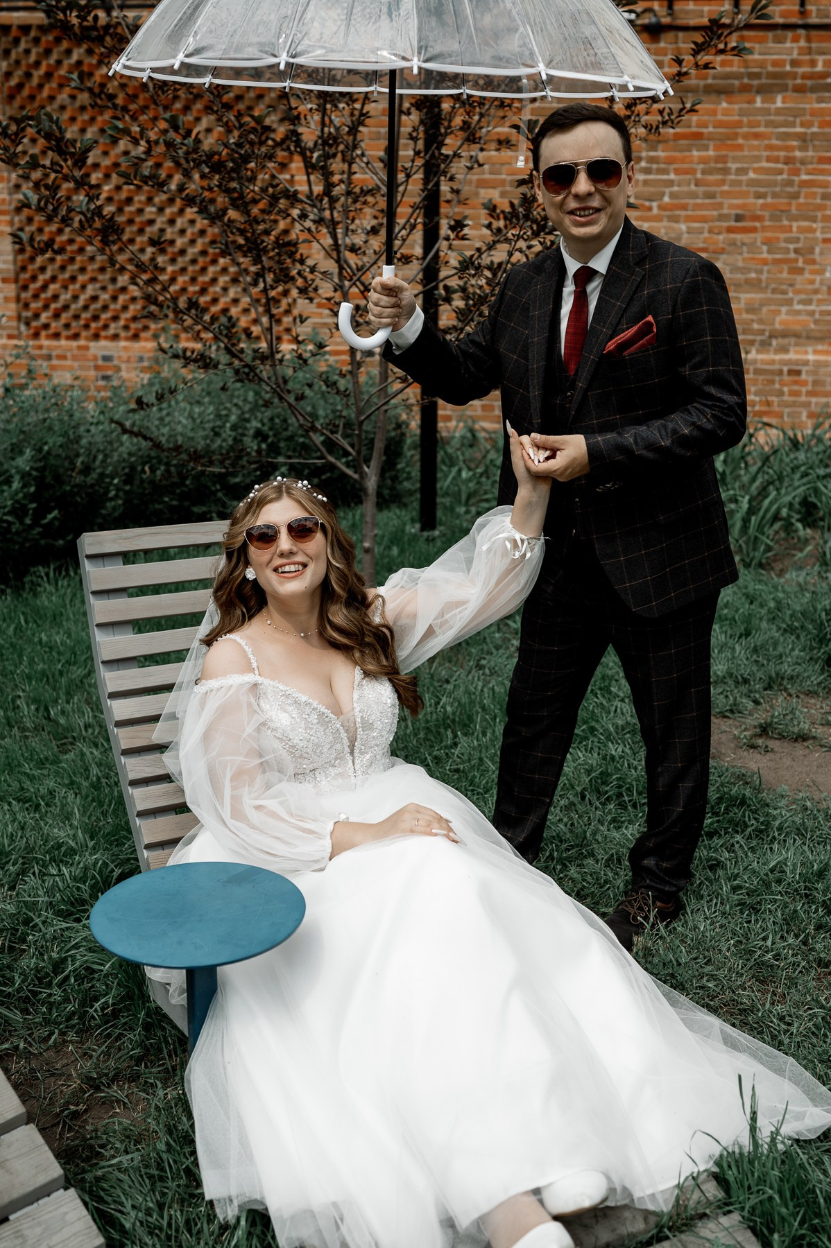 Никита и Нина. Свадебный фотограф в Тюмени Анастасия Конева