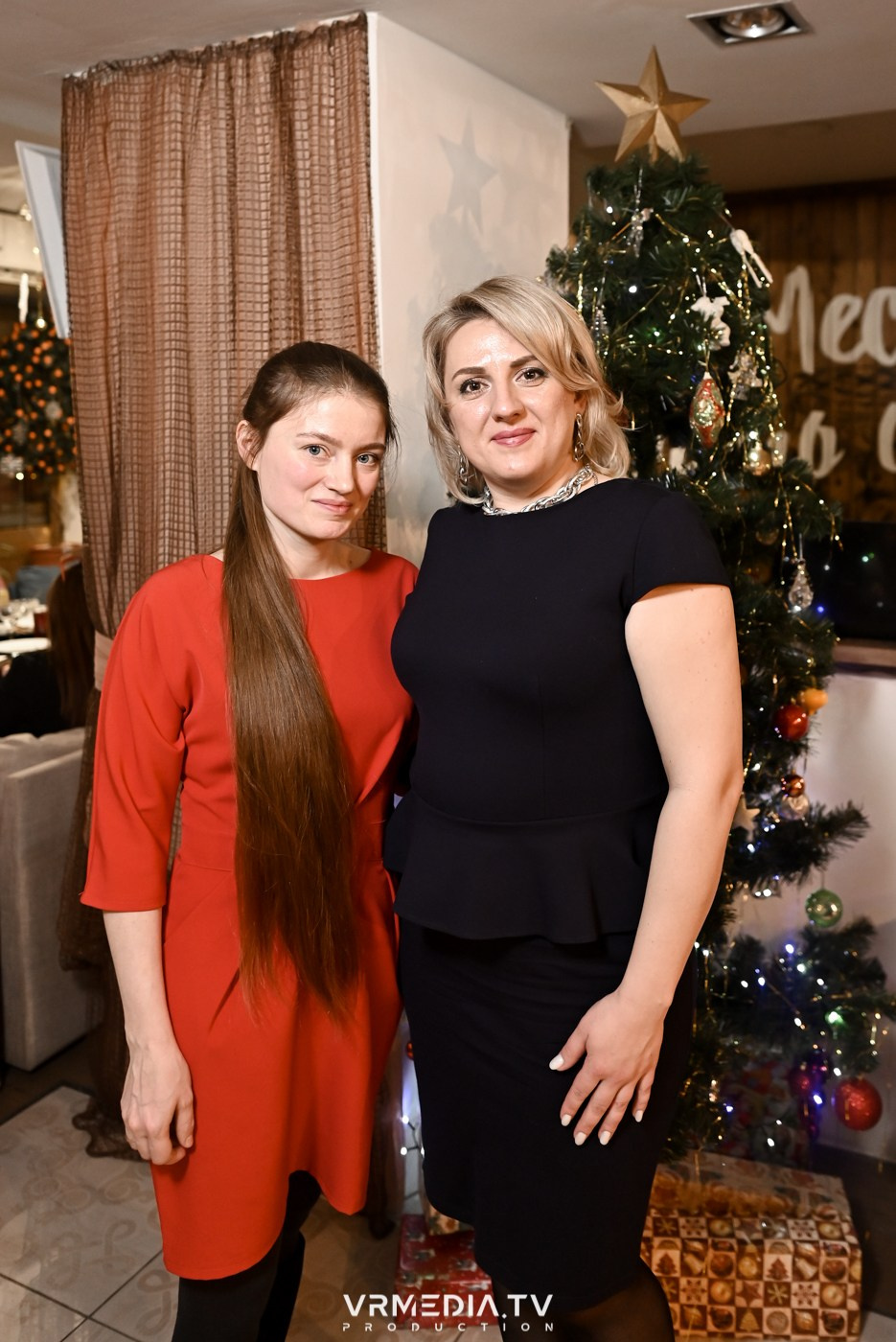 Новогодний вечер в кафе «кАмпот»