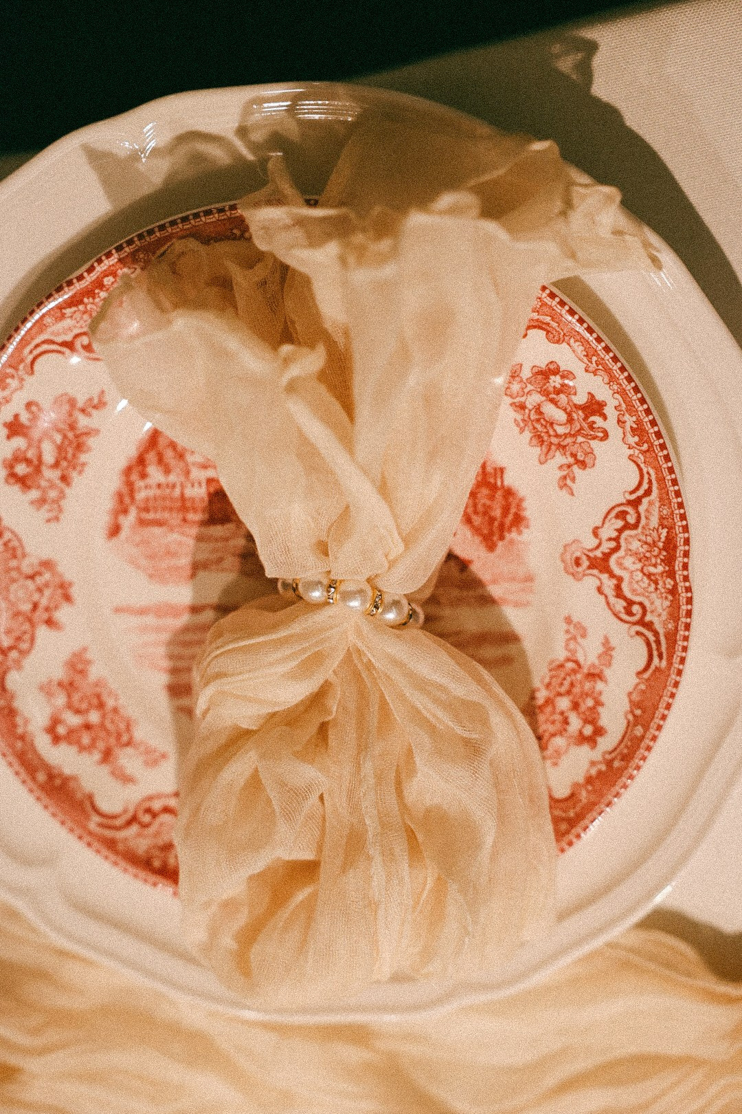 Праздничный ужин. Фотограф Нижний Новгород