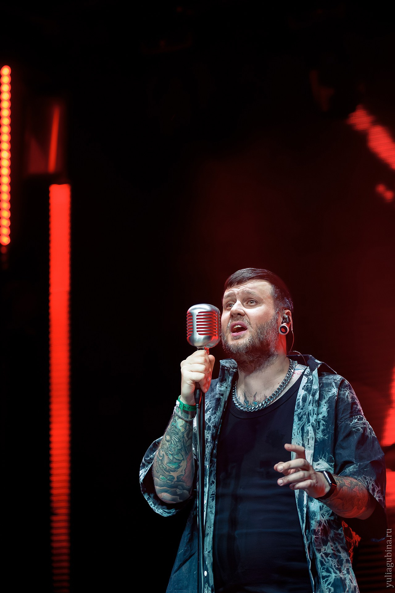 STIGMATA. Акустика, 16.08.24, VK Gipsy