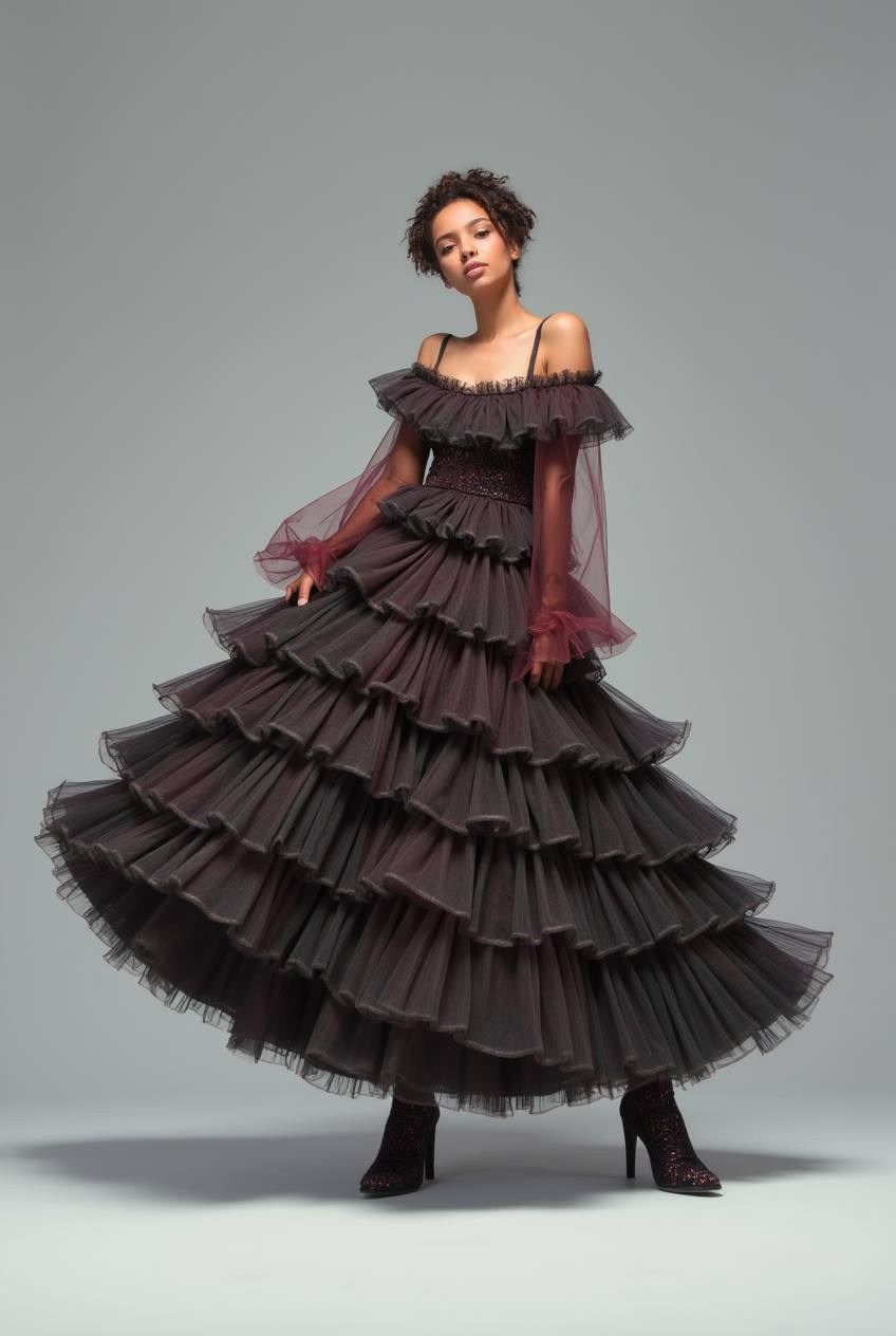 Fashion. Retouching service