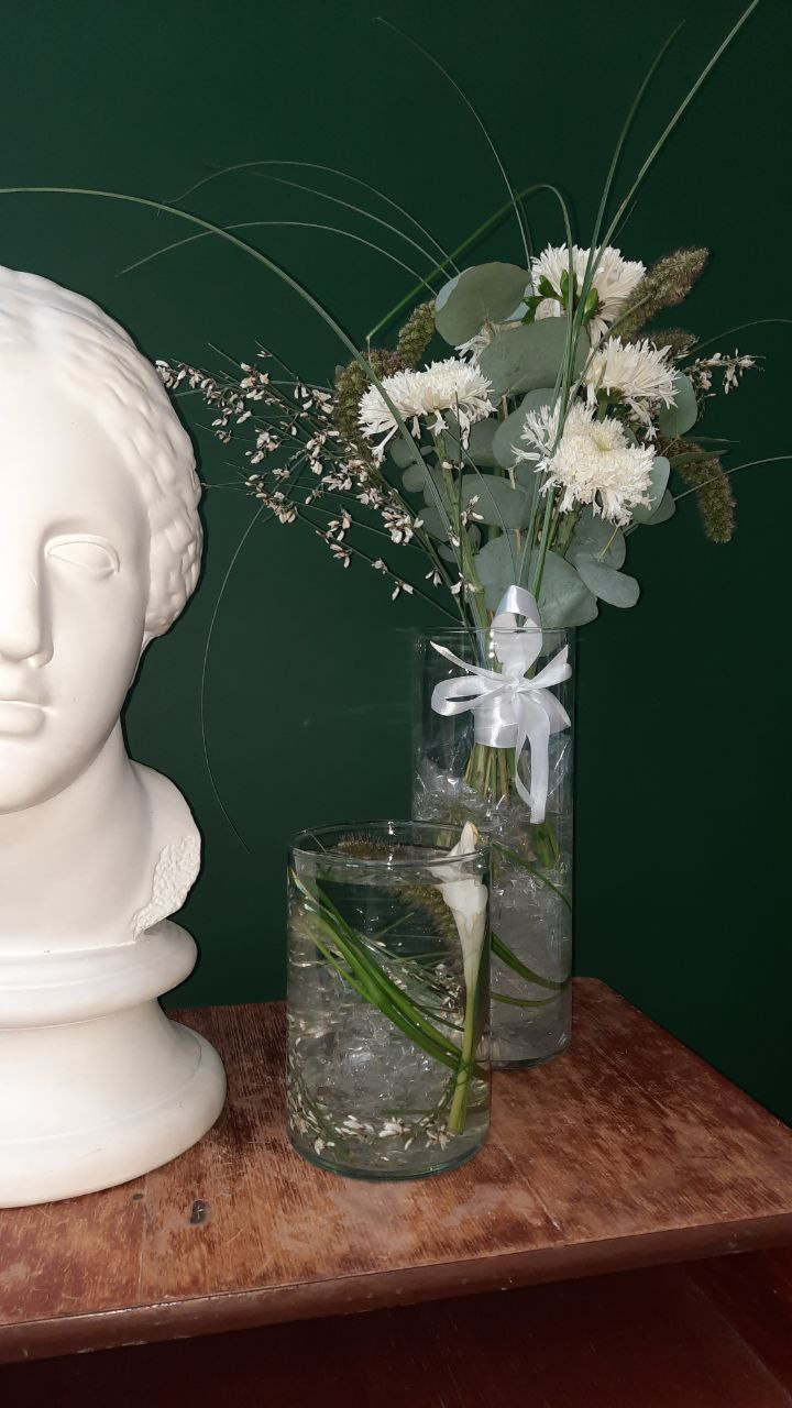 Нежные, свадебные композиции - являются универсальными. С лёгкостью украсят утро невесты, либо гостевые столы торжества или же послужат дополнением к образам подружек невесты.  свадьба 2023, свадебный букет, свадебный букет невесты