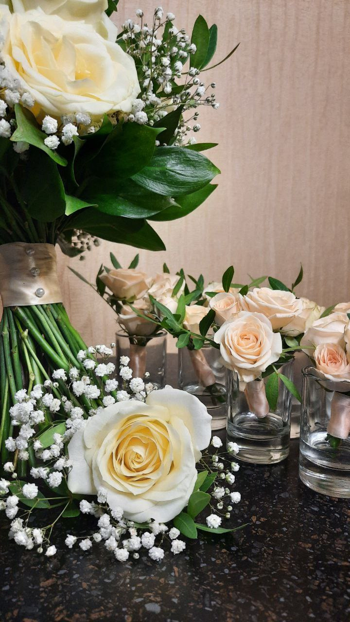 Бутоньерка для жениха и друзей/родных жениха. свадьба 2023, свадебный букет, свадебный букет невесты