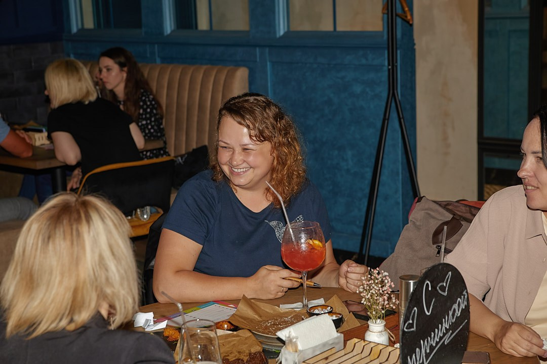 «Квиз, Плиз!» Грильмания на Разина. Фотограф Никонова Софья