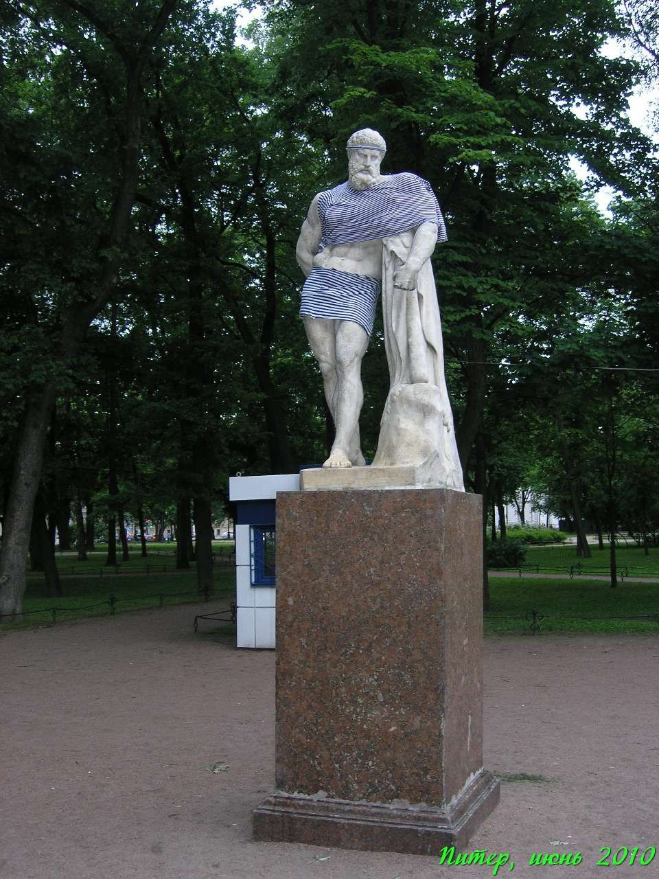 Питер 2010 г. Улица, люди, жизнь…