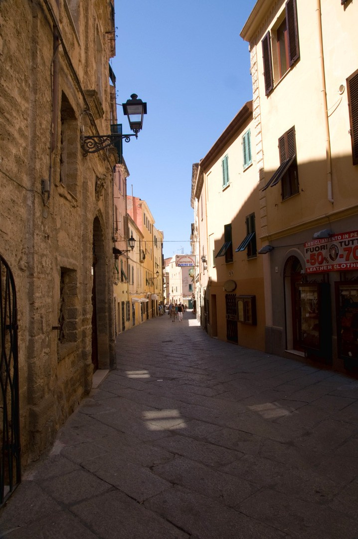 Круиз 2007 г. Улица, люди, жизнь…