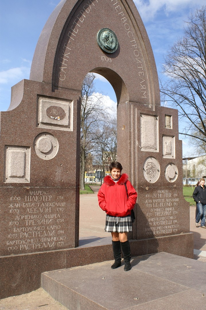 Питер 2007 г. Улица, люди, жизнь…