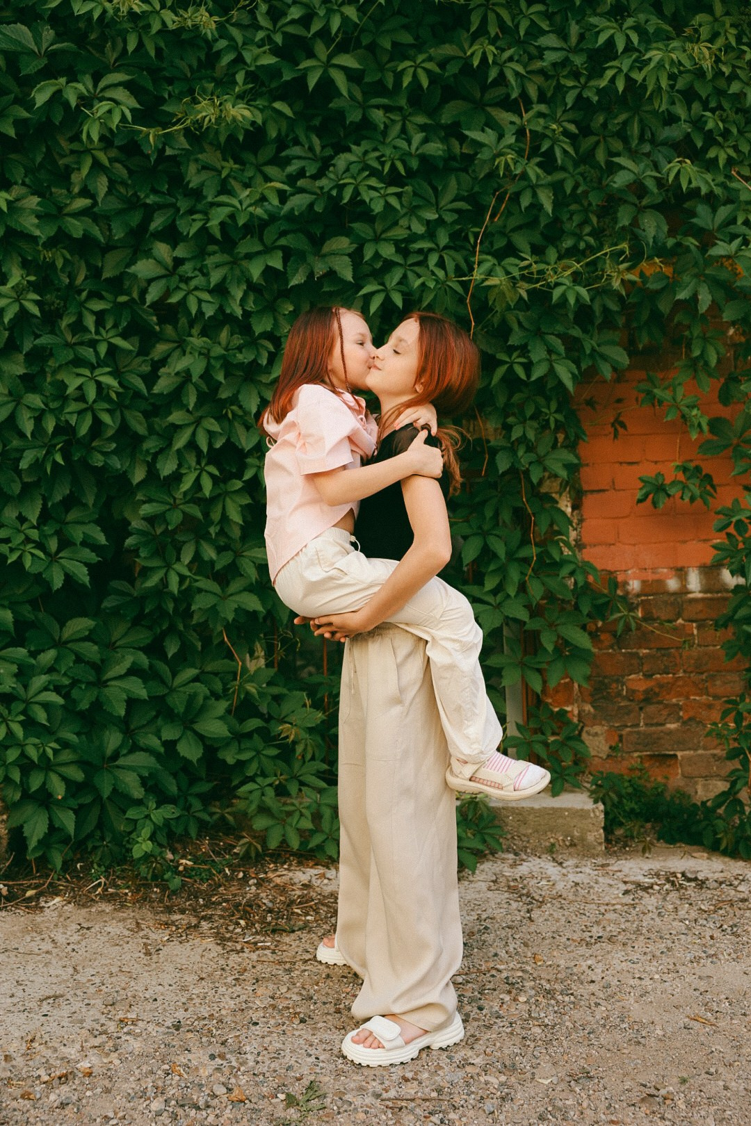 Sisters. Фотограф Нижний Новгород
