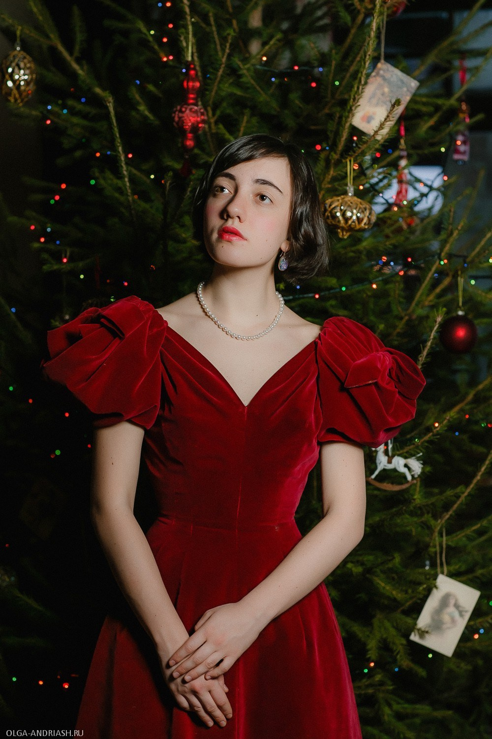 Рождественские истории. Семейный, портретный и свадебный фотограф в Санкт-Петербурге и Москве
