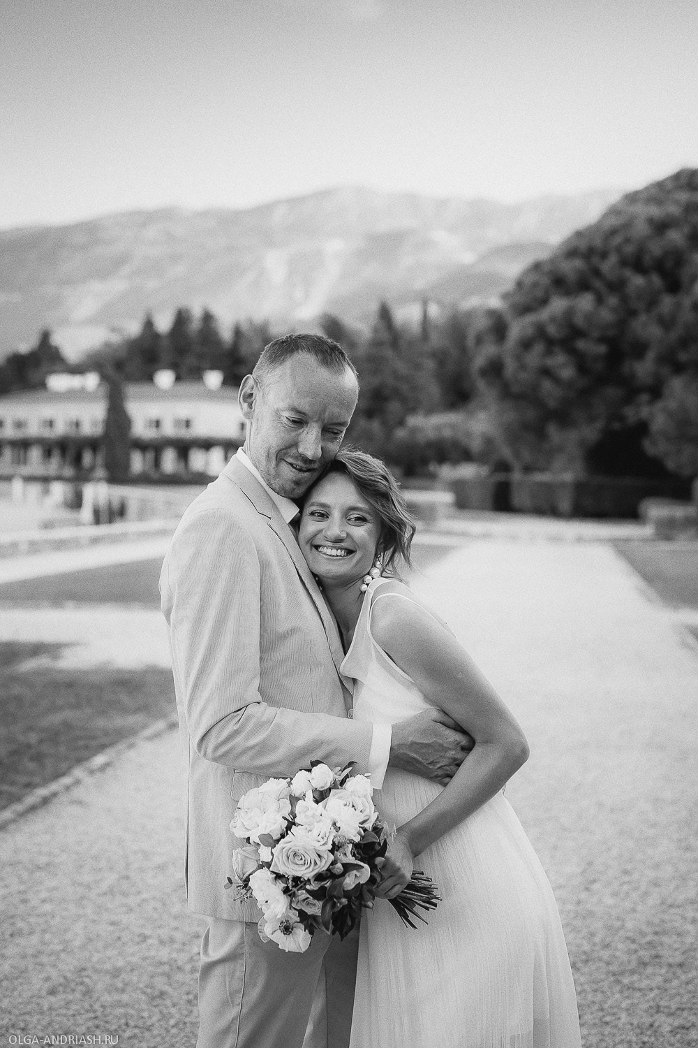 Свадьба в Черногории. Семейный, портретный и свадебный фотограф в Санкт-Петербурге и Москве