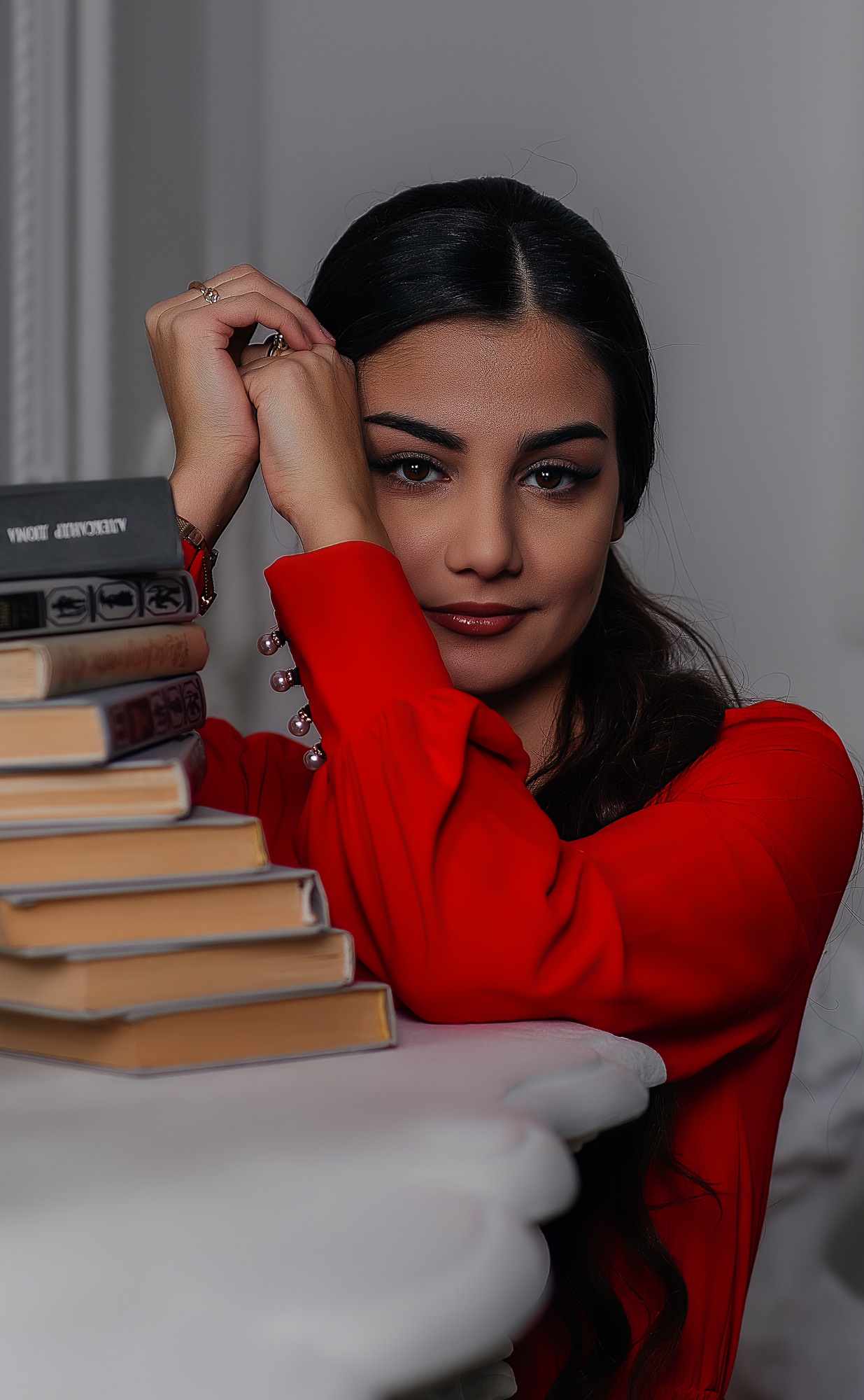 Портретная сьемка. Свадебный и семейный фотограф в Челябинске Дмитрий Чикелев