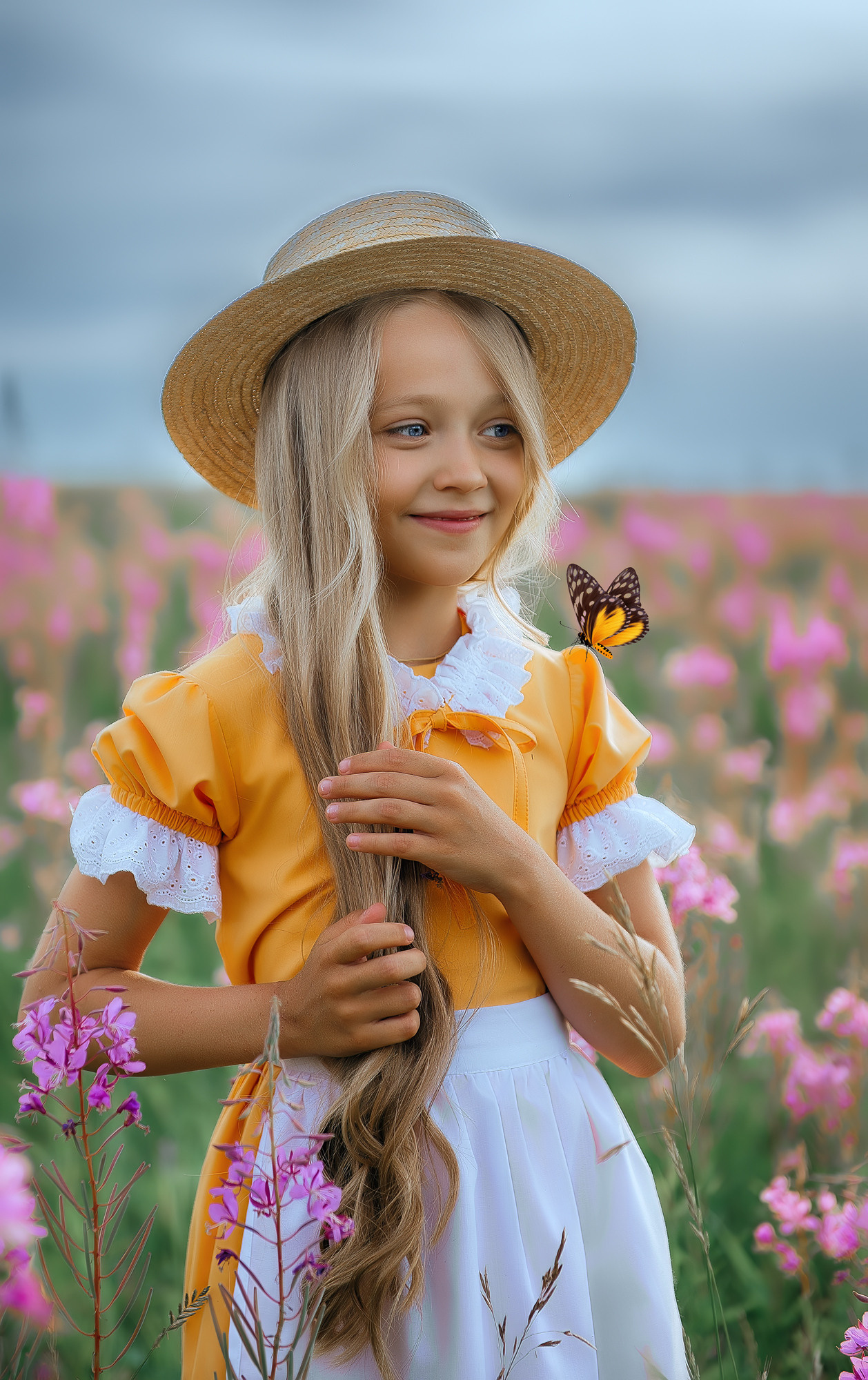 Детская сьемка. Свадебный и семейный фотограф в Челябинске Дмитрий Чикелев