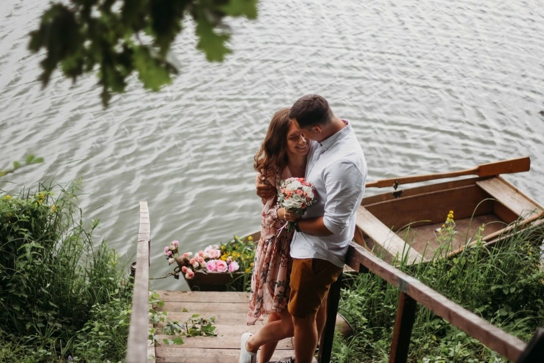 Love Story. Ваш семейный фотограф