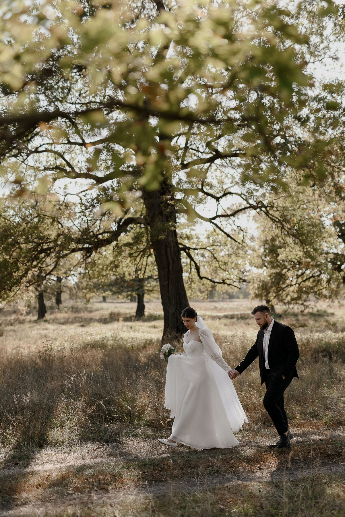 Ксюша и Максим. Свадебный и семейный фотограф в Рязани Калинкина Мария