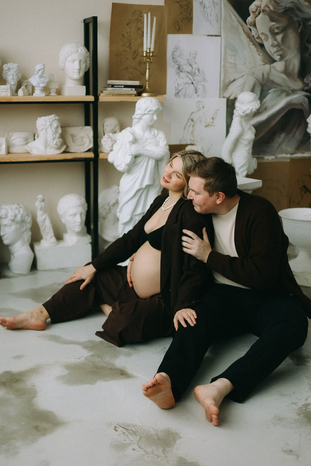 Олег и Юля. Фотограф Нижний Новгород