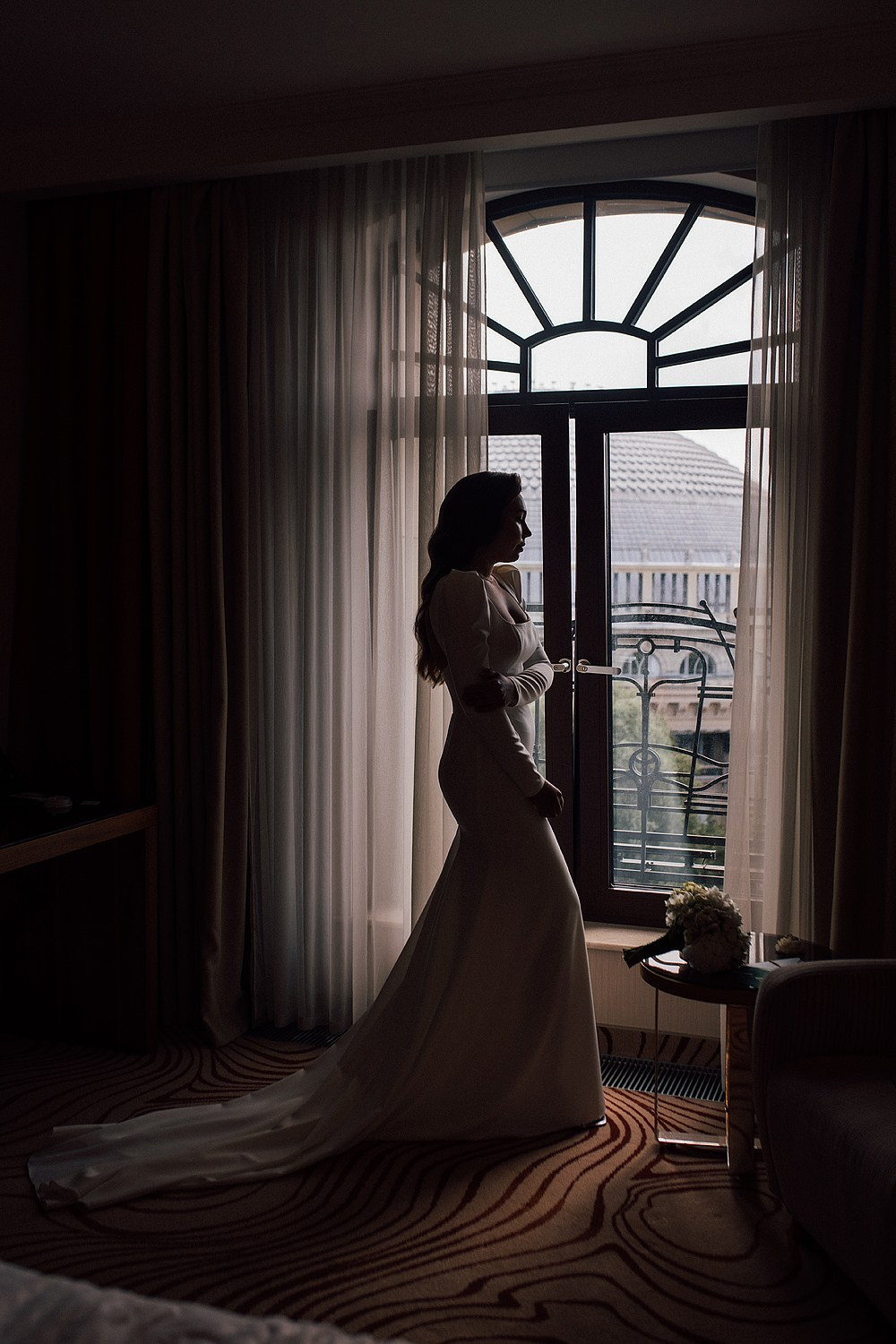 Свадебные съемки. Devitya photo