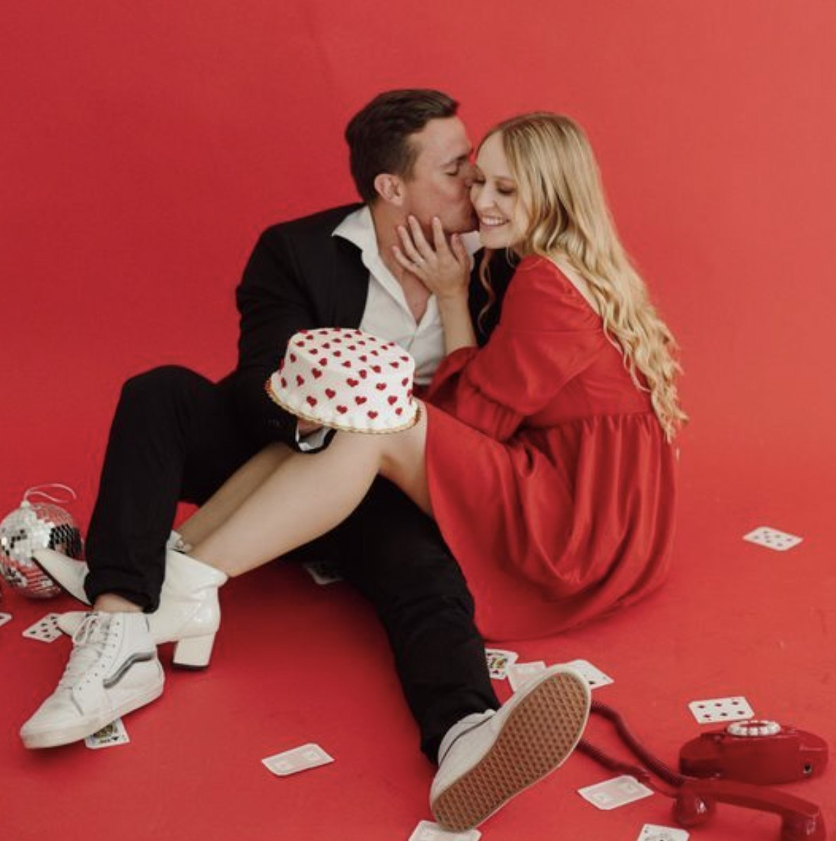 День святого Валентина в Мюнхене. Семейный фотограф в Мюнхене Даша Антипина