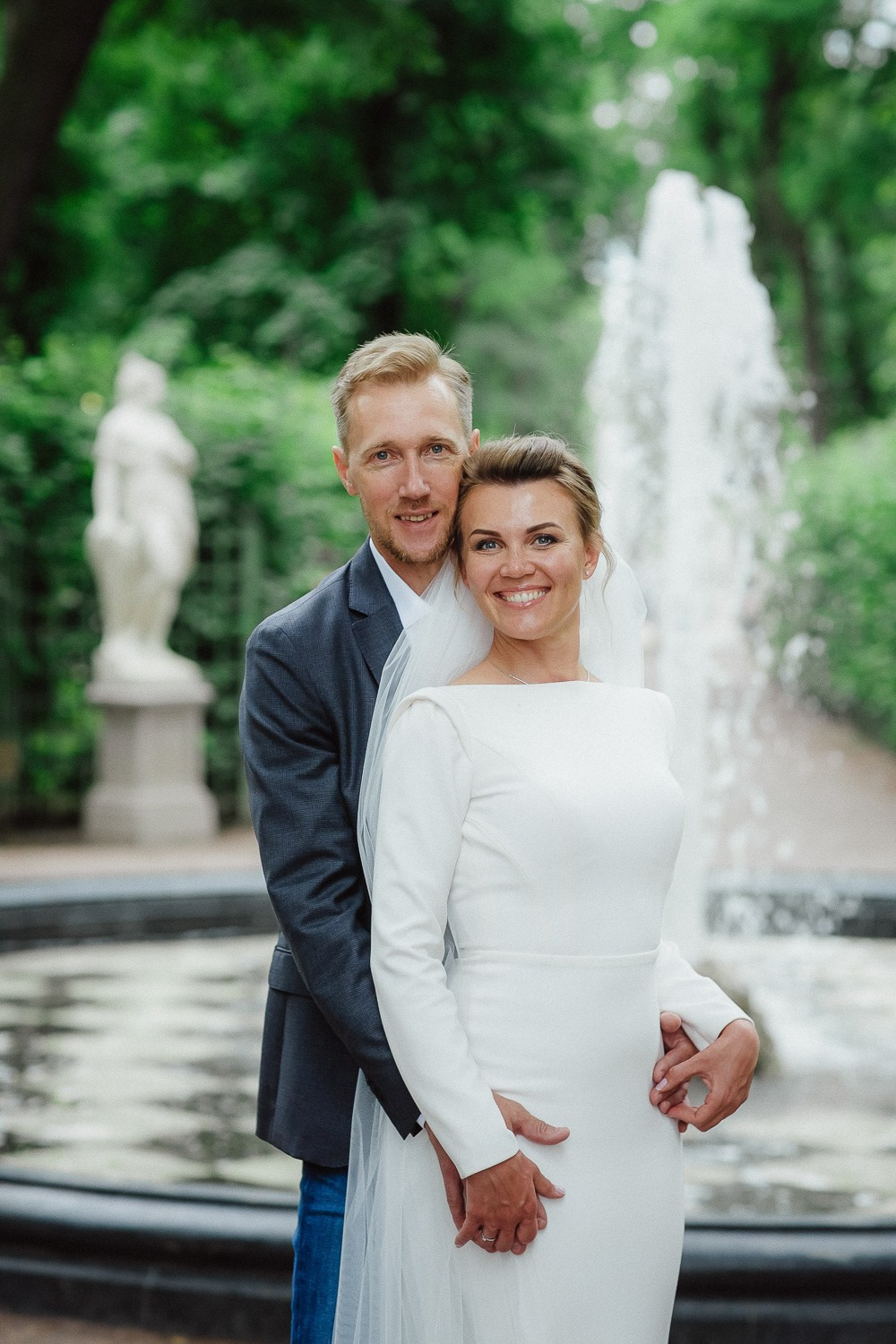 Камерная свадьба в Петербурге. Семейный, портретный и свадебный фотограф в Санкт-Петербурге и Москве