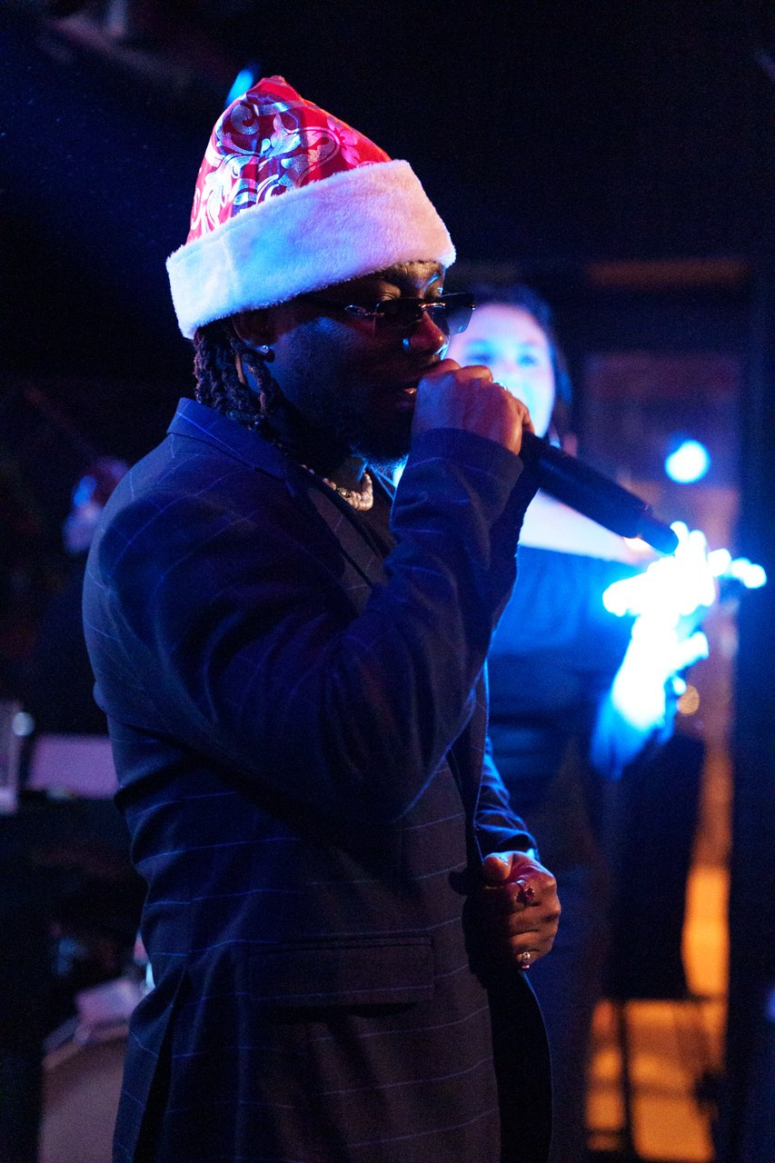 Agutin Bar New Year. Фотограф Мещанин Юрий