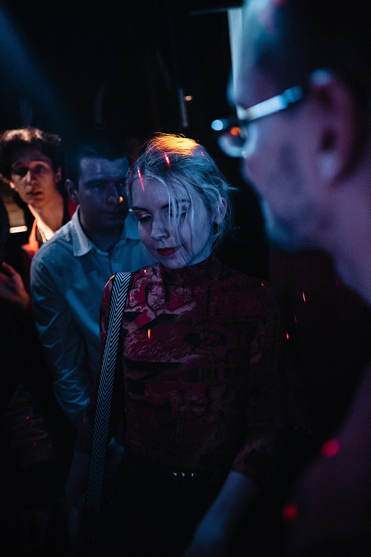 ЦЕНЗУРА БАР. Анастасия Попова — свадебный и репортажный фотограф | Воронеж, Павловск