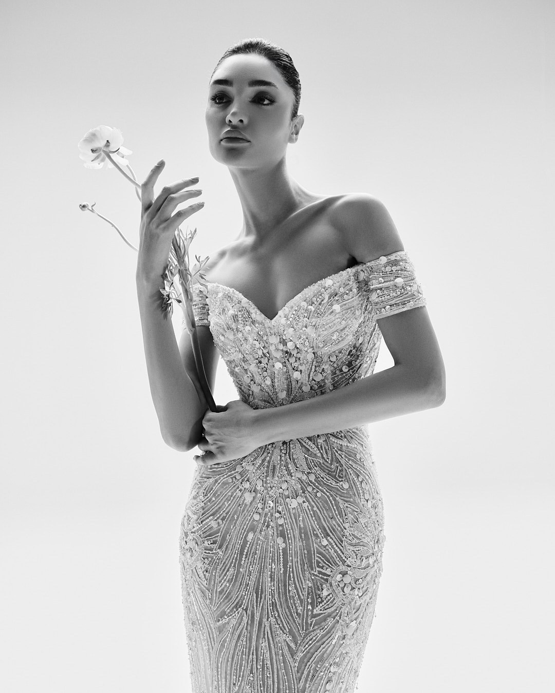 Retouching Portfolio. Ksenia Pershina